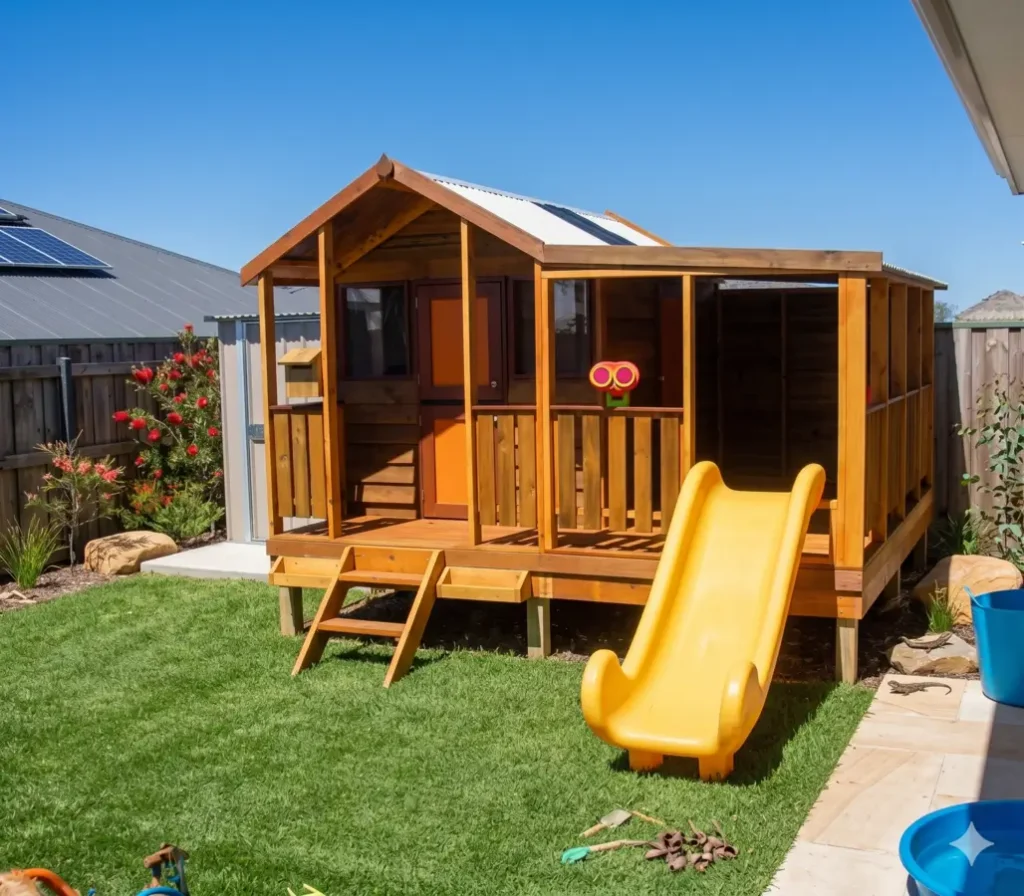 cubby house perth