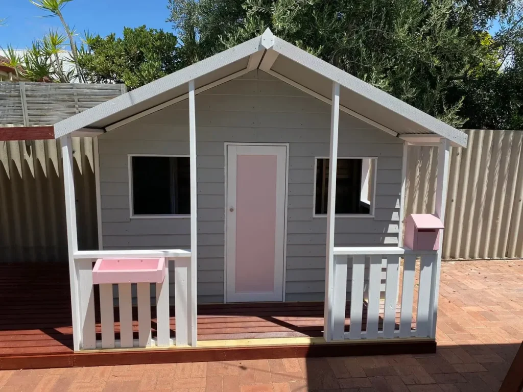 cubby houses Perth