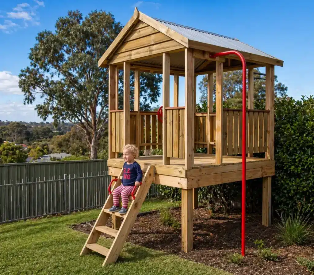 cubby houses perth 1