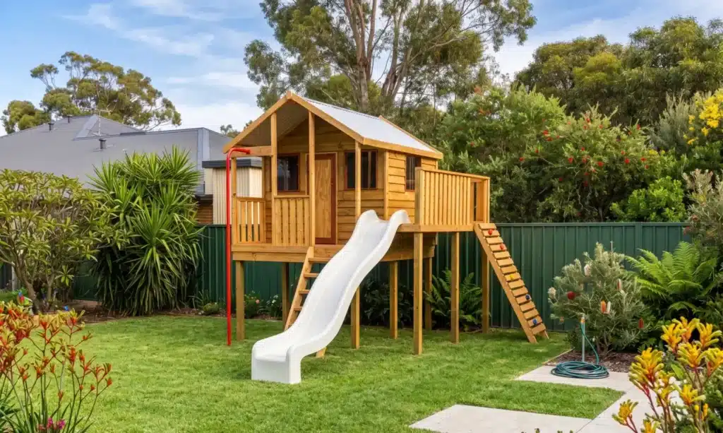 custom cubby houses Perth