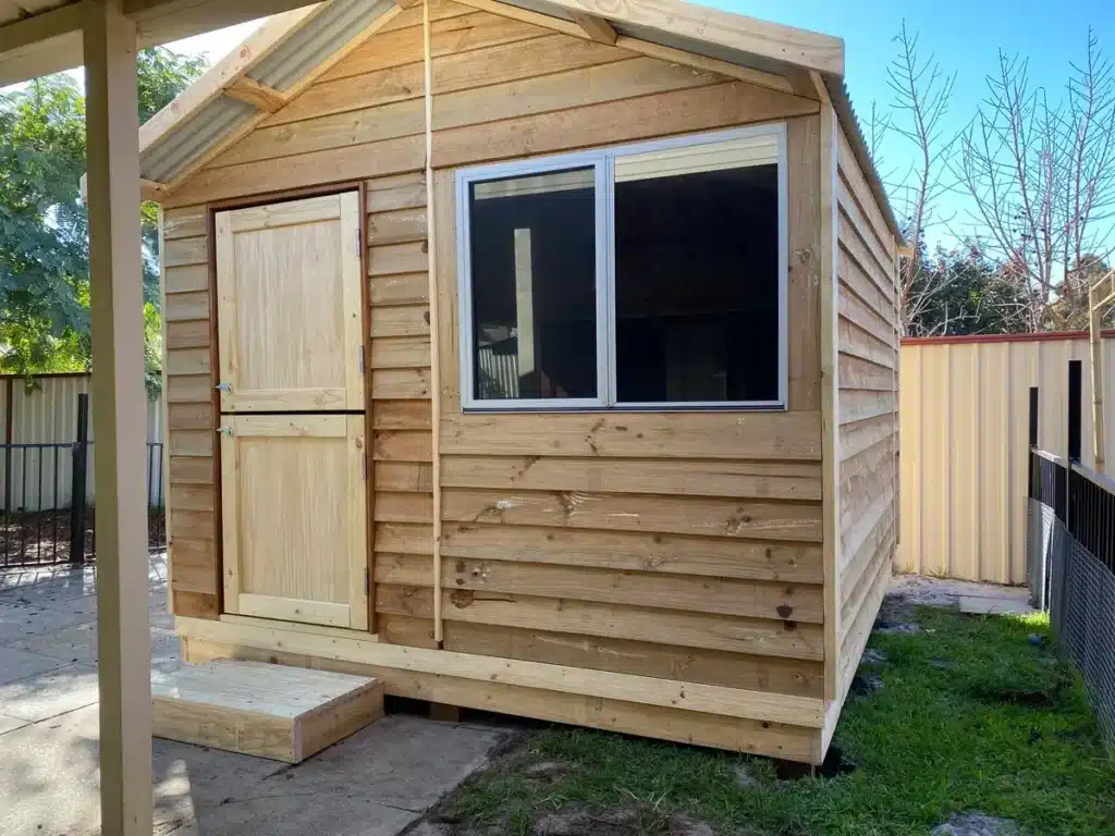 garden sheds Perth