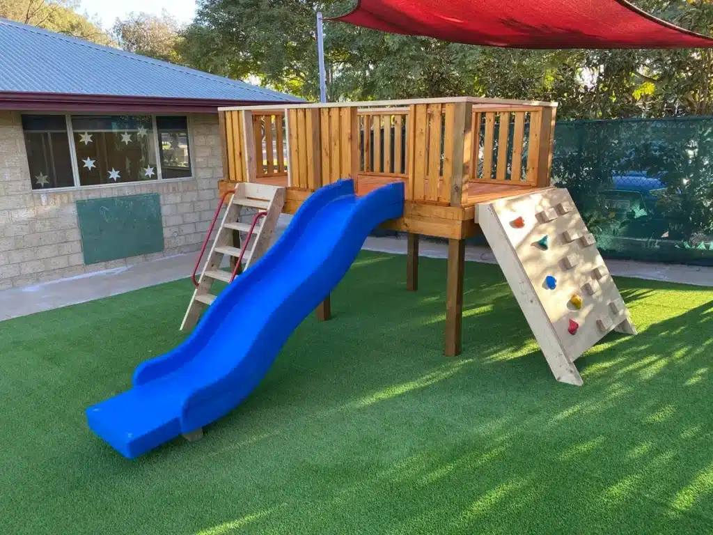 school playground perth