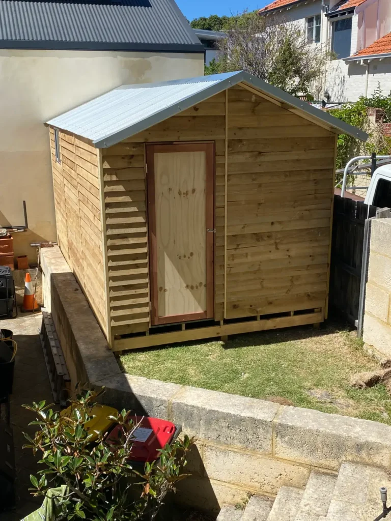 timber shed perth 10