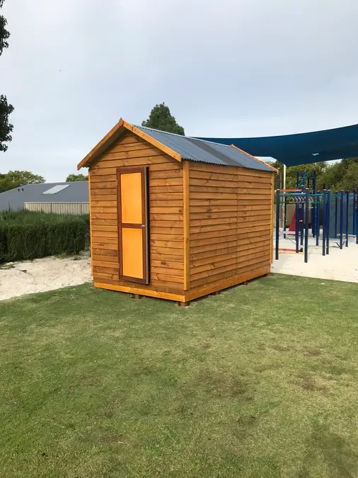 timber studios Perth